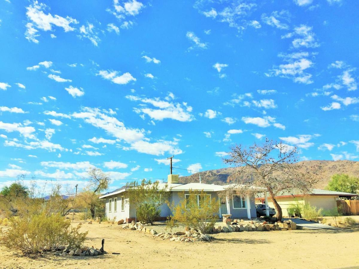 29 Hillside By Jtnp Visitor Center Villa Twentynine Palms Exterior photo