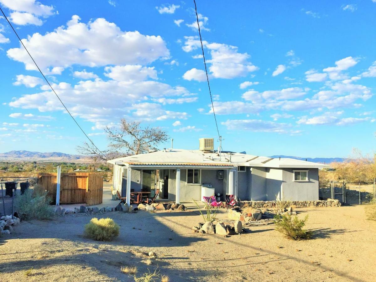 29 Hillside By Jtnp Visitor Center Villa Twentynine Palms Exterior photo