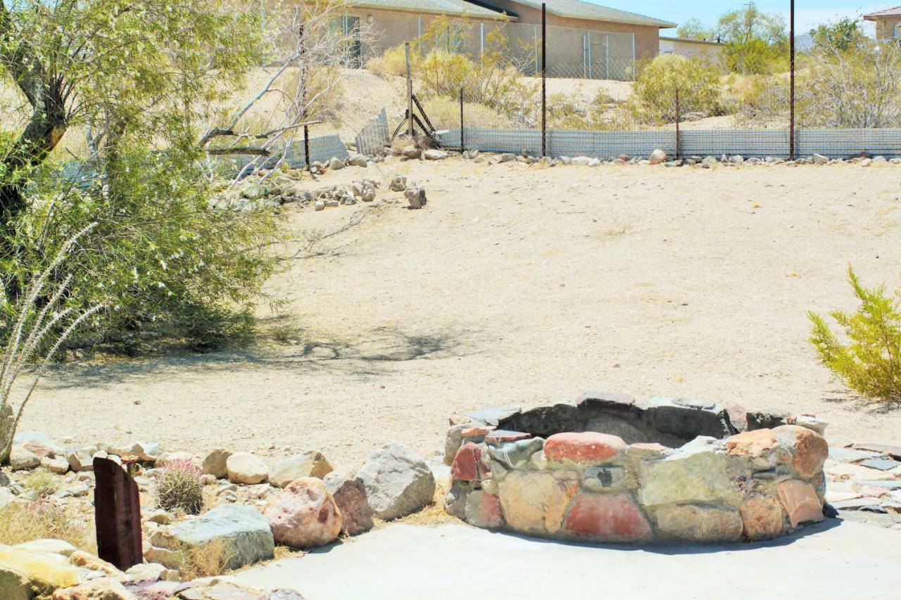 29 Hillside By Jtnp Visitor Center Villa Twentynine Palms Exterior photo